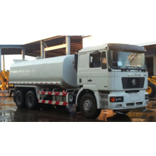 Shacman 20m3 6X4 LHD Water Tanker Truck (SX5255GSSDN464)